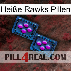 Heiße Rawks Pillen 03